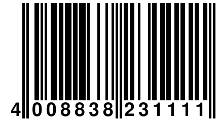 4 008838 231111