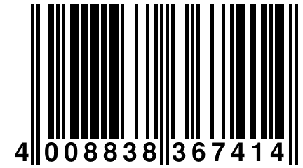 4 008838 367414