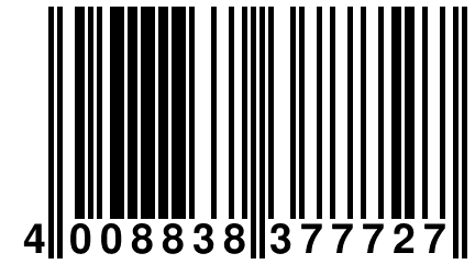 4 008838 377727