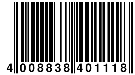 4 008838 401118