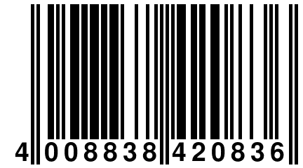 4 008838 420836