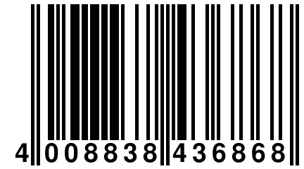 4 008838 436868