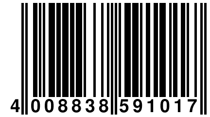4 008838 591017