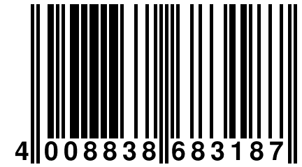 4 008838 683187