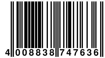 4 008838 747636