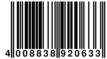 4 008838 920633