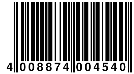 4 008874 004540