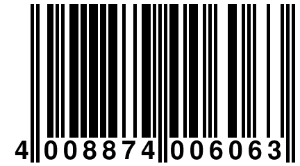 4 008874 006063