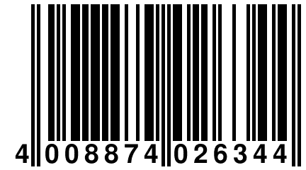 4 008874 026344