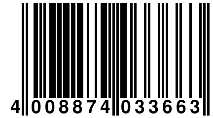 4 008874 033663