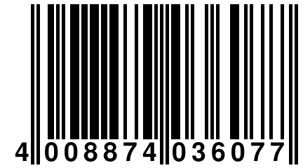 4 008874 036077