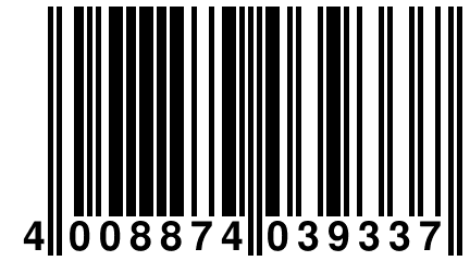 4 008874 039337