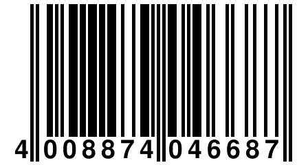 4 008874 046687