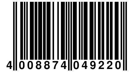 4 008874 049220