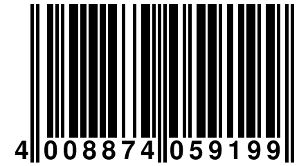 4 008874 059199