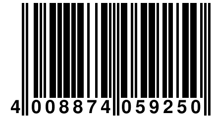 4 008874 059250