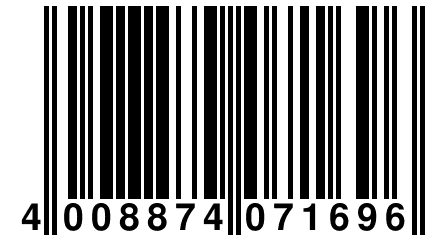 4 008874 071696