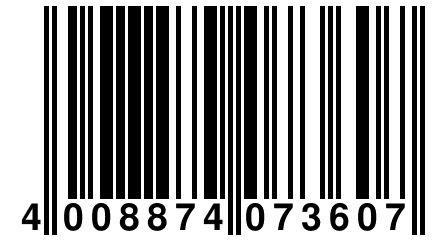 4 008874 073607