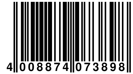 4 008874 073898