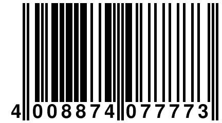 4 008874 077773