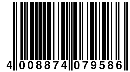 4 008874 079586