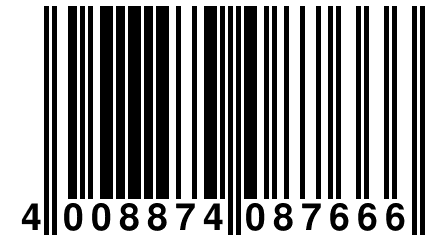 4 008874 087666