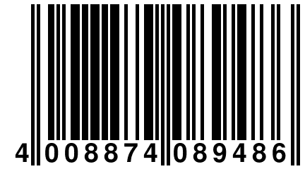 4 008874 089486