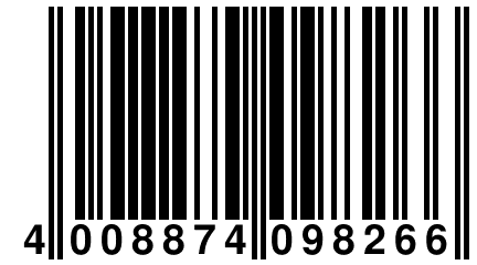 4 008874 098266