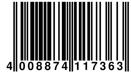 4 008874 117363