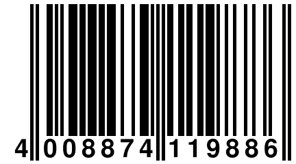 4 008874 119886