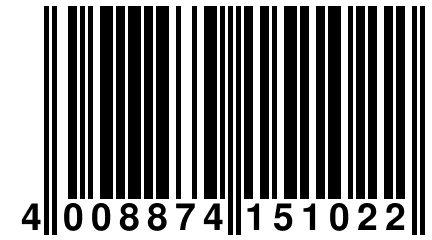 4 008874 151022