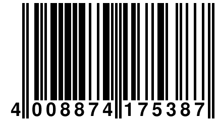 4 008874 175387