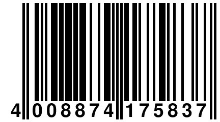 4 008874 175837