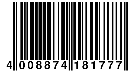 4 008874 181777