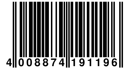 4 008874 191196