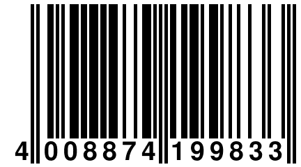 4 008874 199833