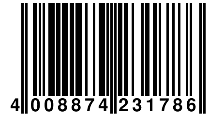 4 008874 231786