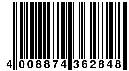 4 008874 362848