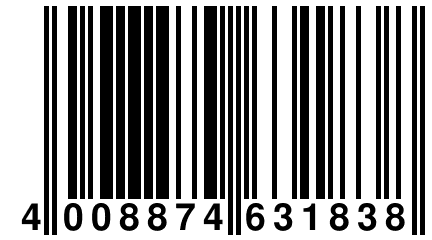 4 008874 631838