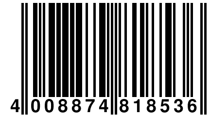 4 008874 818536