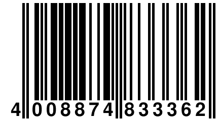4 008874 833362