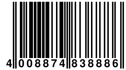 4 008874 838886