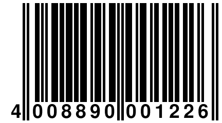 4 008890 001226