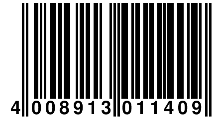4 008913 011409