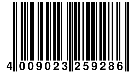 4 009023 259286