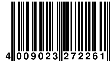 4 009023 272261