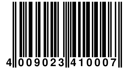 4 009023 410007