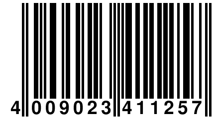 4 009023 411257