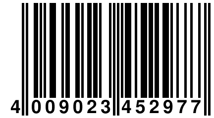 4 009023 452977