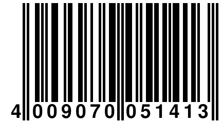 4 009070 051413